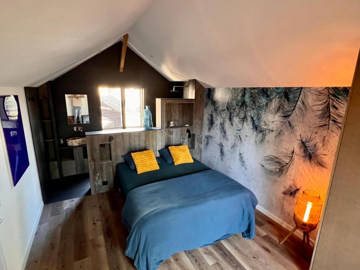 Holiday home Le Cache A L Eau Le Pouliguen