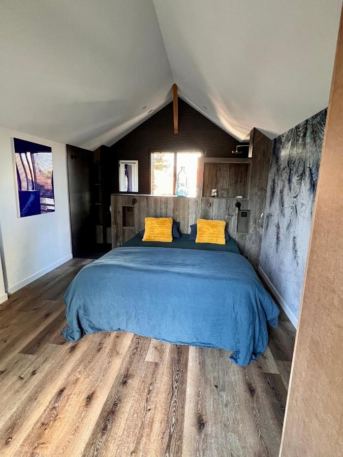 Le Cache A L Eau Holiday home Le Pouliguen